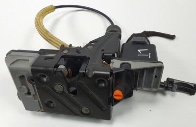 Замок дверь левый задняя volvo xc90 i фото №1