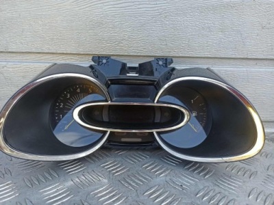 Renault clio iv лічильник прилади 1.5 dci 248108588r фото №1