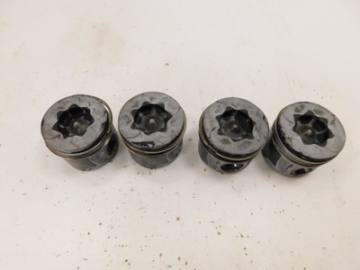 Kpl 4 поршневі alfa romeo 159 1.9 jtdm поршень фото №1