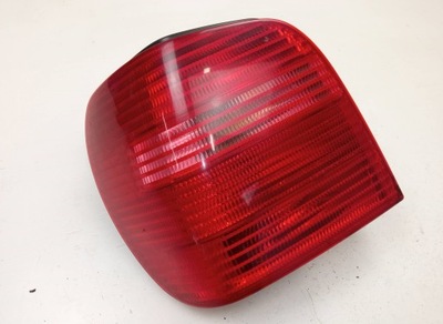 Лампа левая задняя volkswagen polo фото №1