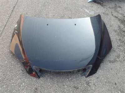 Капот mazda 3 bk 5d hb kod 16w фото №1