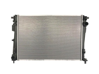 Радіатор wody chrysler pacifica 2016- фото №1