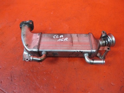 Mercedes cla w117 2.2 cdi радіатор вихлопних газів egr фото №1