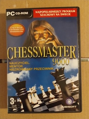 Gra Chessmaster 9000 PC