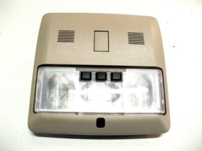 Лампа освещение кабины land rover discovery iv фото №1