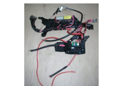 Kia sportage 4 iv 2015-21 коробка предохранителей фото №1