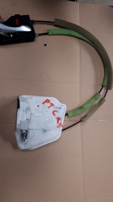 Mazda cx-5 12-17 замок двері правий задня фото №1