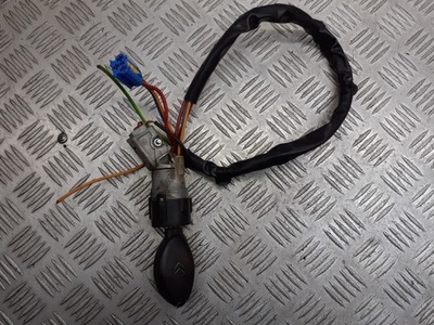 Замок запалювання з ключ citroen c5 i фото №1