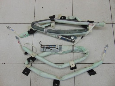 Шторка безопасности правая bmw x2 f39 фото №1