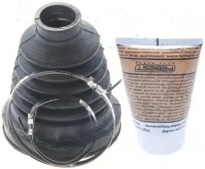 Накладка шарнір піввісь 2415-dustt febest dacia фото №1