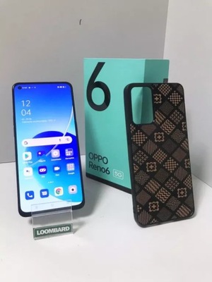 TELEFON OPPO RENO 6 5G 8GB/128GB