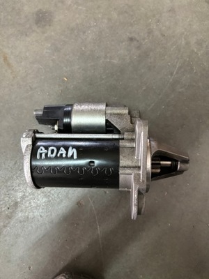 Стартер opel adam 25200067 фото №1