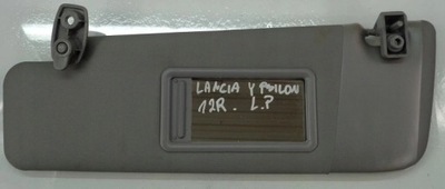 Lancia ypsilon iii захист сонцезахисна ліва eu фото №1