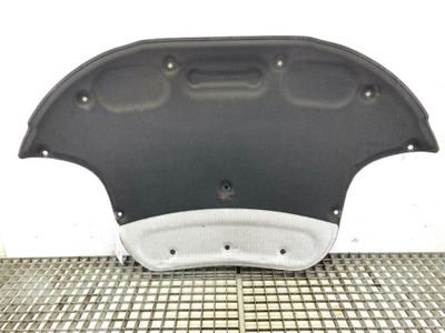 Шумоизоляция капот mercedes c218 хэтчбек 11-17 фото №1