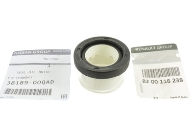 Оригінальний ущільнювач піввісь правої megane scenic talisman 8200116238 фото №1