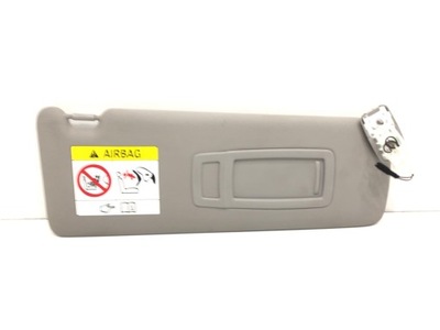 PROTECCIÓN ANTISOLAR DERECHA BMW F30 11-18  