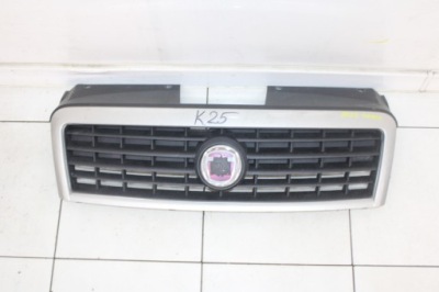 Решётка радиатора решётка радиатора радиатора fiat doblo i lift 2004r- 647 735395576 фото №1
