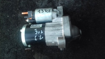 Стартер 233006662r renault captur 1.3tce фото №1