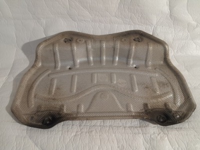 Audi a3 s3 8v защита тепловая 5q0825701h фото №1