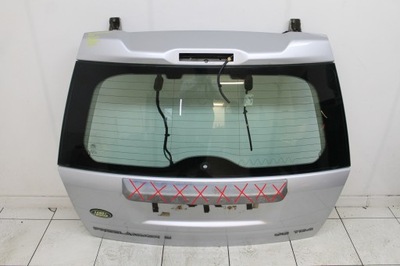 Крышка багажника крышка багажника land rover freelander ii 2006r- 798 фото №1