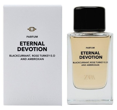 ZARA ETERNAL DEVOTION EDP 100 ML