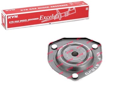 Подушка амортизатора задняя l/p chevrolet lacetti nubira daewoo lacetti фото №1