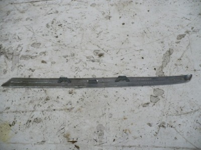 Mercedes x156 gla молдинг декоративна хром решітка радіатора решітка радіатора фото №1