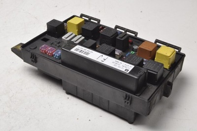 Opel astra h iii коробка модуль bsi 13191132 фото №1