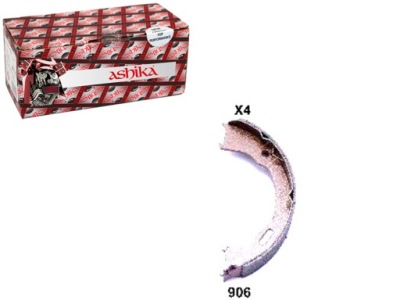 Ashika тормозные колодки тормозные jeep cherokee фото №1