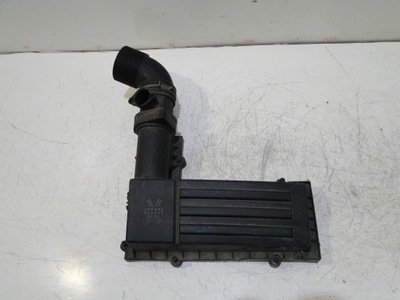 Vw golf v корпус верхний фильтра воздуха фото №1