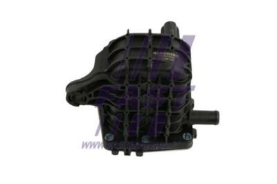 Радиатор egr fast ft60420 фото №1