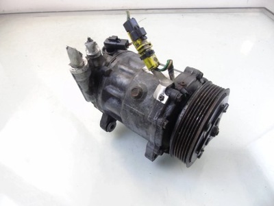 KOMPRESORIUS KONDICIONAVIMO CITROEN C6 2.7 HDI 9663315680 