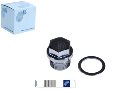 Blue print ads70101 крышка сливной масла, поддон масляная фото №1