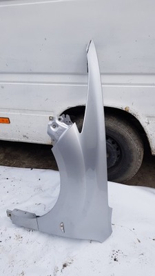 Крила лівий mazda 6 gh фото №1