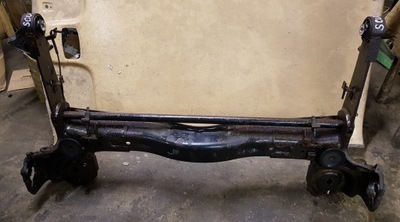 Балка подвеска задняя fiat scudo ii фото №1