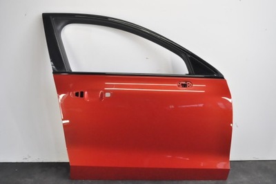 Volvo s60 iii v60 ii двері правий перед праве передні 725 фото №1