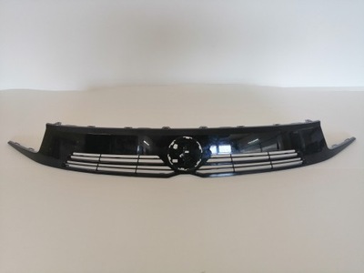 Opel corsa f lift решітка радіатора решітка радіатора фото №1