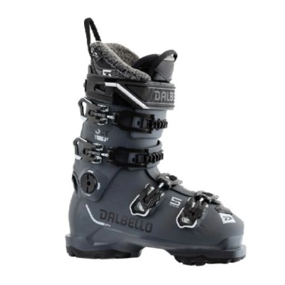 Buty DALBELLO VELOCE 95 W grey black silver 2024 255