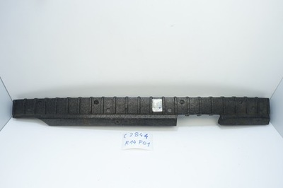 Абсорбер бампера задня задній opel omega ii b фото №1