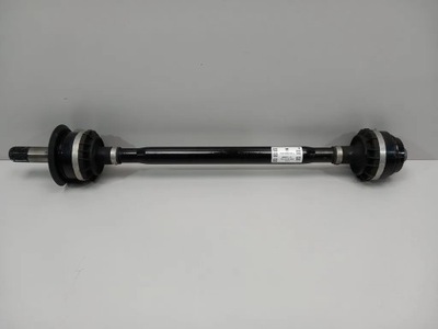 Bmw g20 g22 g26 привідний вал лівий задня 8666073 фото №1