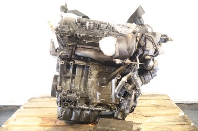 Двигатель peugeot 207 1.6thp 174km 10fkah проверенный фото №1