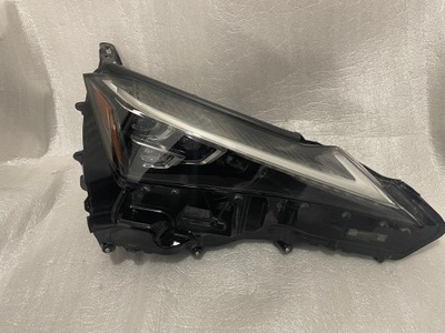 Лампа lexus ux full led фото №1