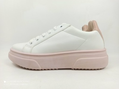 Topshop Canada Lace Up Trainers Sneakersy 37