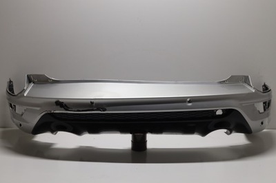 Бампер ford kuga mk2 lift st задня фото №1