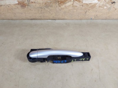 Laguna iii ручка левый задняя lak.ted69 фото №1