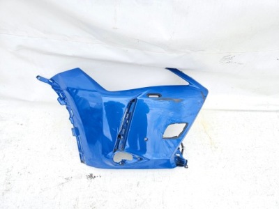 Бампер правий bok lexus ux 18-21 перед spr pdc передній фото №1