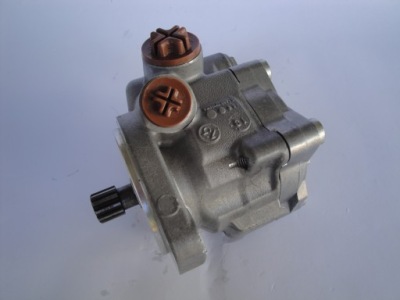 Насос усилителя mercedes actros mp4 nowa оригинал mercedes zf 2 lata гарантия фото №1