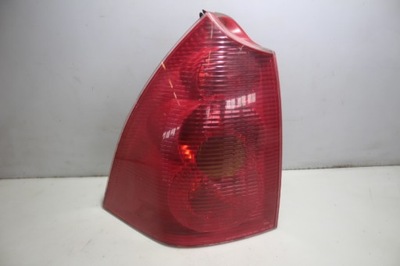 Лампа левая задняя peugeot 307 фото №1