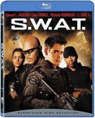 S.W.A.T. [BLU-RAY]