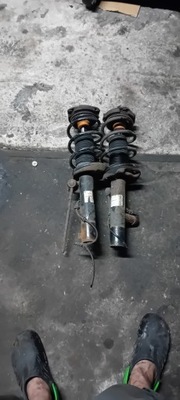 Амортизатор левый правый перед vw scirocco 1t0413031hc фото №1